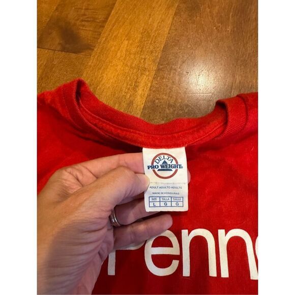 JCpenney employee volunteer shirt size large - Picture 3 of 4